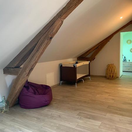 "Le 35" Maison Renovee Avec Jardin Proche Centre Lamotte-Beuvron Eksteriør bilde