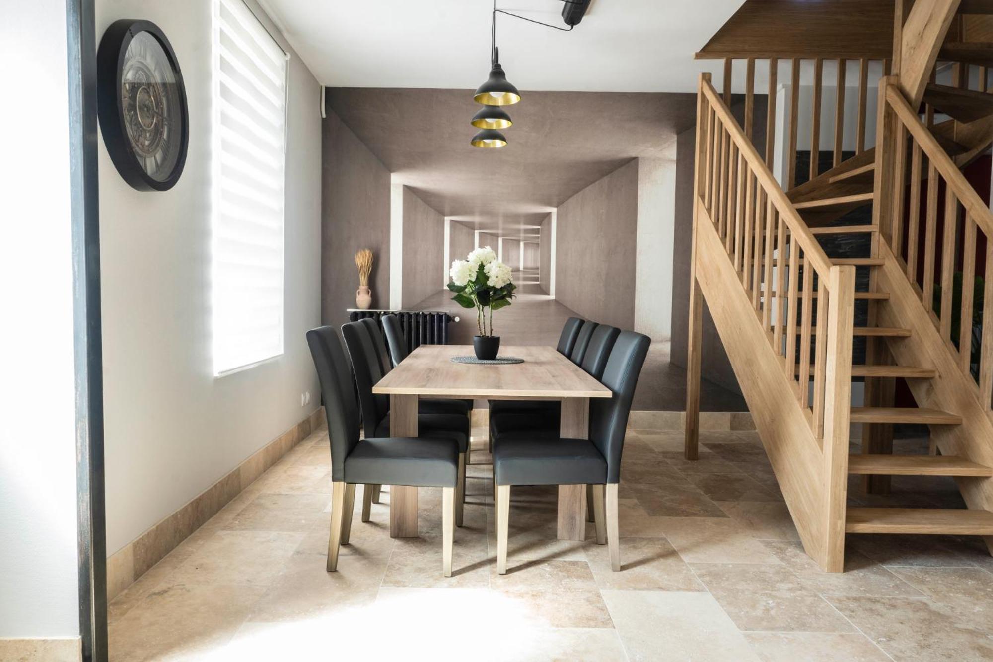 "Le 35" Maison Renovee Avec Jardin Proche Centre Lamotte-Beuvron Eksteriør bilde