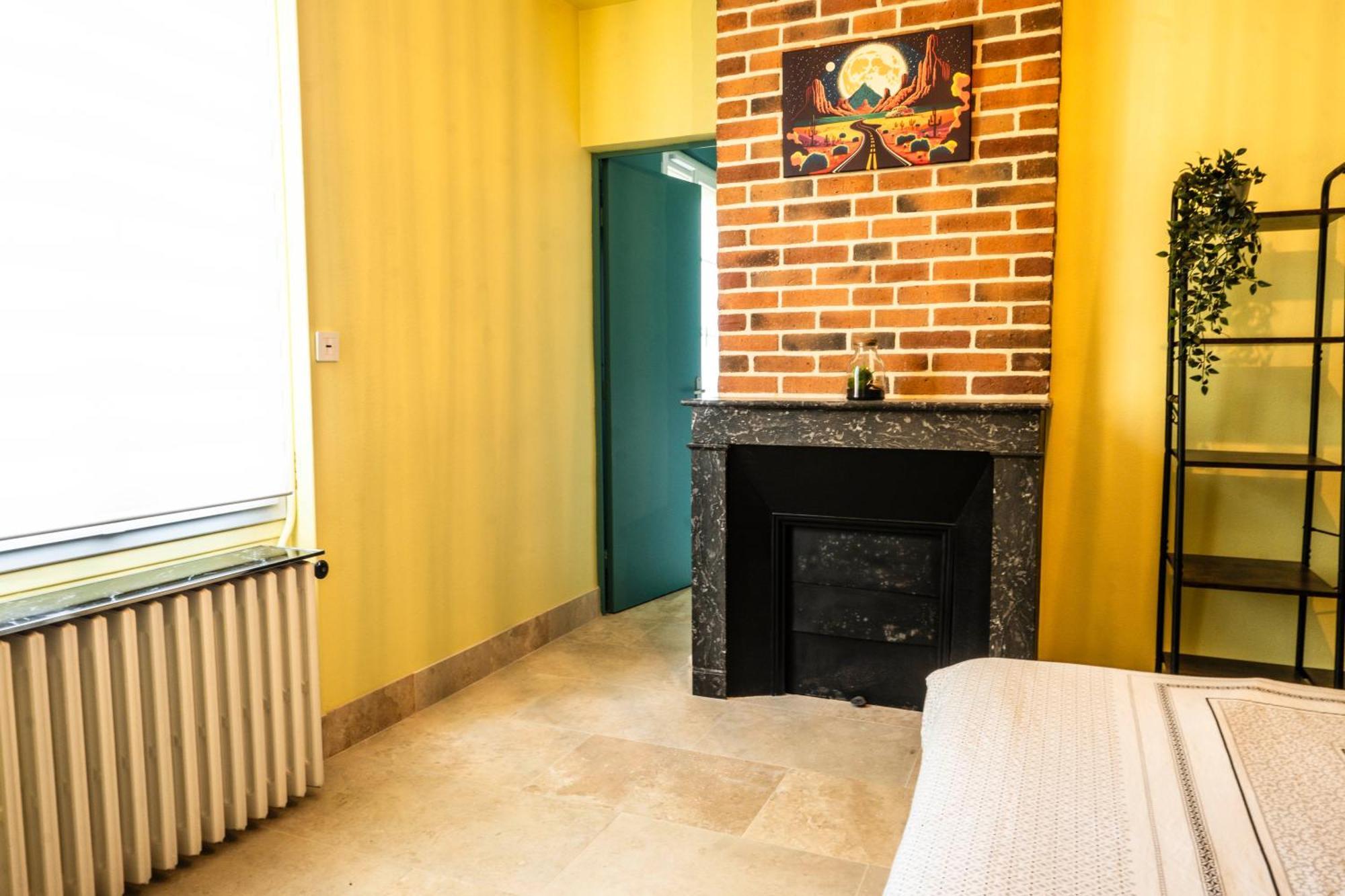 "Le 35" Maison Renovee Avec Jardin Proche Centre Lamotte-Beuvron Eksteriør bilde