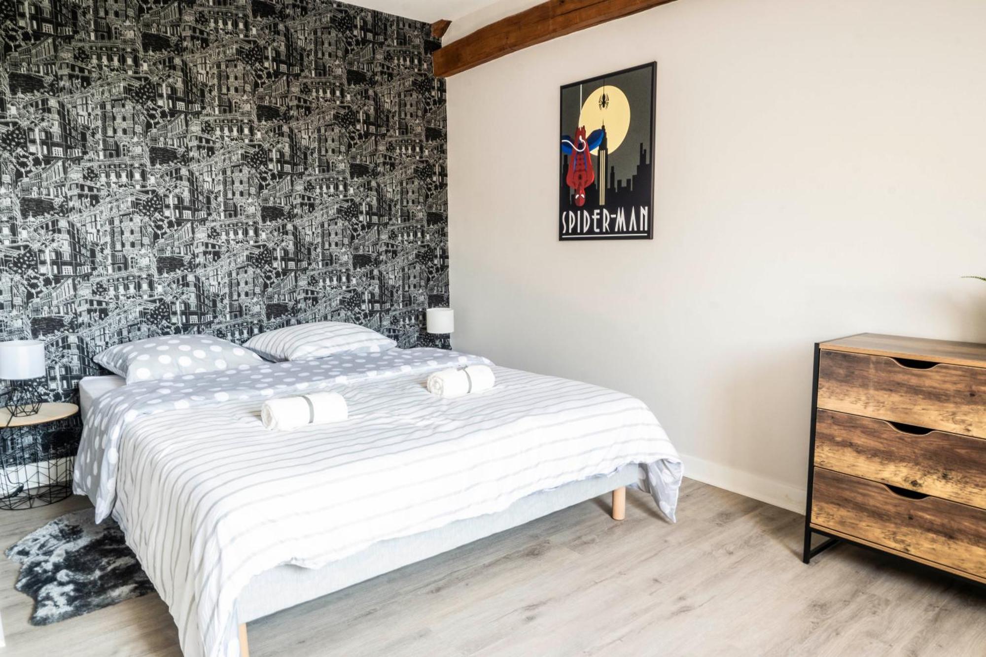 "Le 35" Maison Renovee Avec Jardin Proche Centre Lamotte-Beuvron Eksteriør bilde